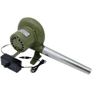 전기풍로 업소용 송풍기 캠핑 큐 대형 소형 피우기 화로