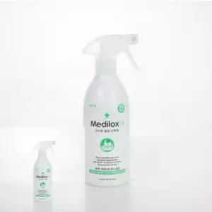 2WC 메디록스F 식품용 살균소독제 500ML 2개 식품소독제 과일세제 브로콜리세척