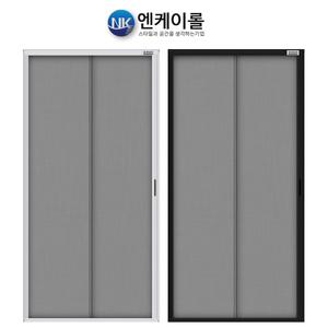 엔케이롤 다양한실사 현관방충망 롤방충망 특별전