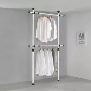 왕자 2단너비조절행거(nhc556-1)