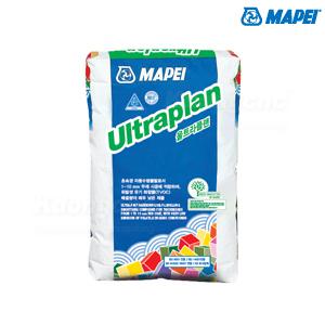 울트라플랜 바닥자동수평몰탈 속경성 마페이 난방용 온돌 바닥 사용가능 셀프레벨링