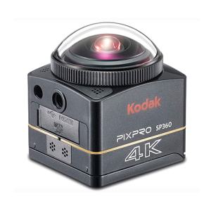 코닥 VR 액션캠 KODAK PIXPRO SP360 4K 병행수입