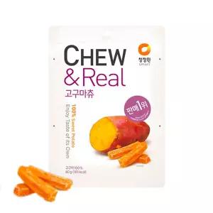 청정원 고구마츄 60g x 10봉