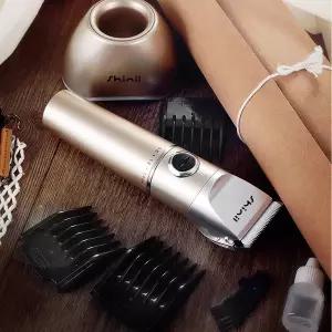 신일 전문가용 전기충전 이발기 SWT-M7141C 티타늄코팅 바리깡