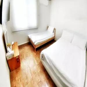 [제주 게스트하우스] 제주 마실 게스트하우스 (제주공항 서부(용담,도두,연동,노형동))