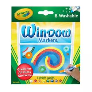 크레욜라 윈도우마카8색 (GYA588165) 윈도우용마카 8색