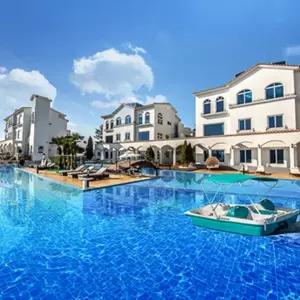 아스트로 풀빌라펜션