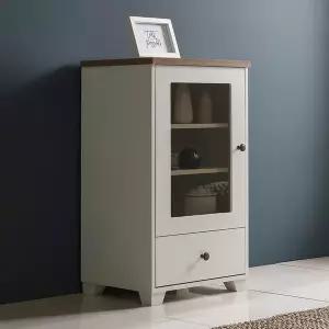 [장인가구] 뉴 로망스 장식장