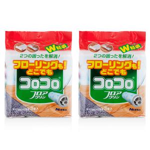고로고로 일본산 더블 W 마루용 리필 2봉 (6개)