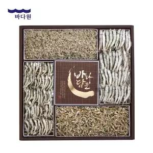 [롯데백화점]바다원 고급멸치 세트 1호