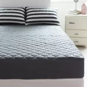 순면누빔 침대매트리스커버 퀸 Q) 150X200사이즈