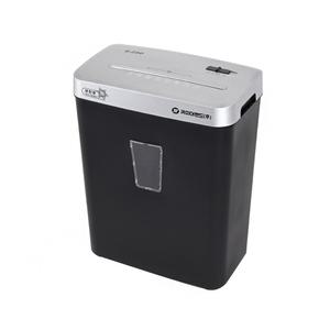 소형 꽃가루 문서세단기 S250 A4 6매 16L 4x35mm DIN66399 P-4 헤드분리형 파지함 파쇄기 세절기