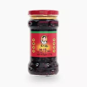 라오간마 유라죠우 고추기름 275g 땅콩 라조장 마라탕 노깐마