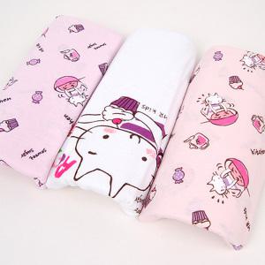 필굿 여아동 유아 주니어 순면 런닝세트 케이크 3매 아기 유치원 초딩 초등학생 청소년속옷