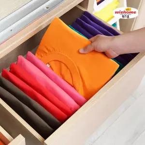 위즈홈  옷정리트레이 드레스홀더 30P