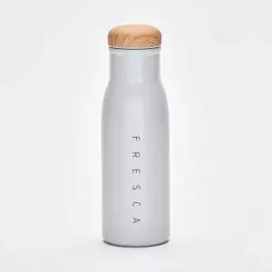 프레스카 스탠리 휴대용 머그 텀블러 480ml 그레이