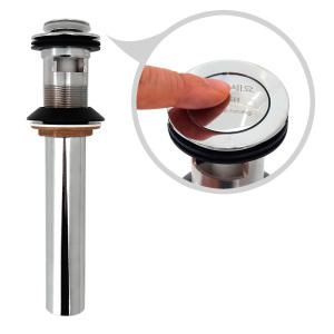 국산 KS 세면대 자동폽업 팝업 폽업 폼업 분리형 삼흥