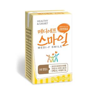 메디푸드 메디에프 스마일 150mlx24팩