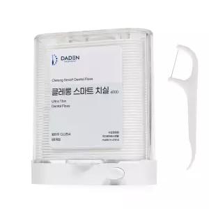 클레롱 스마트 치실 디스펜서+리필 288개입