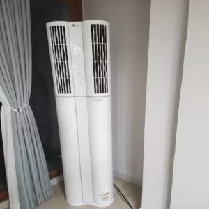 엘지인버터에어컨 FQ23DADWAN 23평 2020년3월 중고에어컨 가정용 비바테크