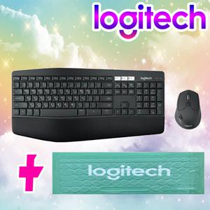 [11Pay 3%제공] 로지텍코리아 정품 MK850 블루투스 멀티 키보드마우스 세트