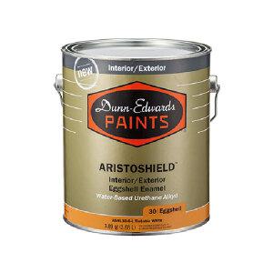 던에드워드 친환경 페인트 아리스토쉴드 계란광,반광,고광 - 내/외부 철재용 1리터 용량