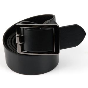 사각 버클 남성 빅사이즈 통가죽 벨트 광폭 롱 허리띠