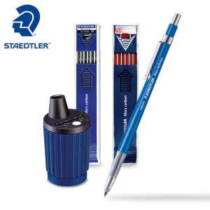 [문구티쳐] 스테들러 780C 홀더 샤프 2.0mm / 홀더심 홀더펜심 홀더깎이 심연기 