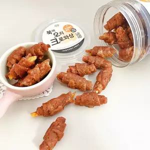 북어 오리고기 크로와상 200g