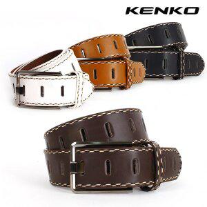 [켄코] kn-34r 캐주얼벨트 스포츠패션 골프벨트 청바지