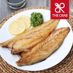 노르웨이 녹차 고등어 1kg 자반 간고등어 손질 냉동