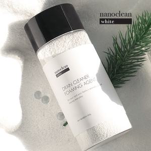 나노클린화이트 배수구클리너 300g 싱크대청소 하수구세정제