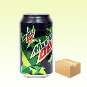 롯데 마운틴듀 355ml x 24캔/탄산음료 에너지