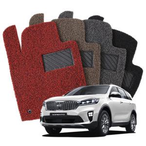 엔젤카매트 차량용 코일매트 확장형 기아 올뉴 더뉴 쏘렌토