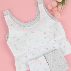 크리비아 주니어속옷 1단계 브라런닝 6612