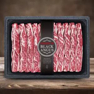 블랙앵거스 LA갈비 4kg 선물세트
