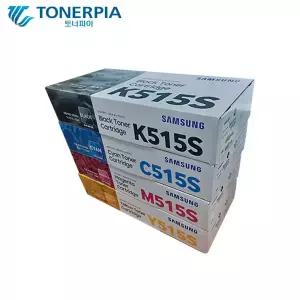 삼성 정품 CLT-K515S 셋트 SL-C565FW SL-C565W Sl-C515W