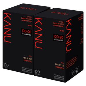 카누 미니 다크로스트 200T+40T