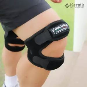 카르닉 네오프렌 무릎보호대 헬스 러닝 등산 크로스핏 런닝 축구 배구 농구 작업용