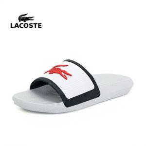 라코스테 크로코 슬라이드 TRI 3 CFA (739CFA0044-407)