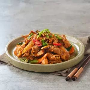 [오늘고기] 신나는 흑돼지 불고기 500g