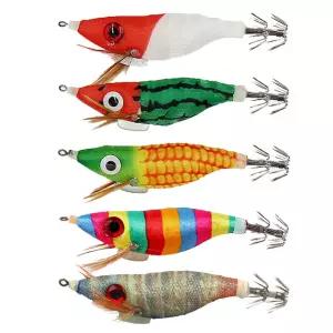 프리미엄 수평 왕눈이 축광 에기 쭈꾸미 갑오징어 문어