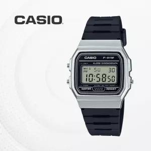 카시오 CASIO 전자 패션시계 군인 군용 군입대시계 패션아이템 F91WM F-91WM-7A