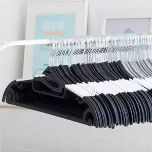 멀티 회전고리 논슬립 옷걸이 100개