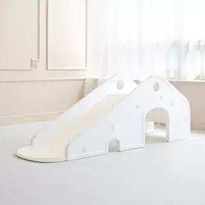 코지 하우스 유아 미끄럼틀 실내 유아 놀이터