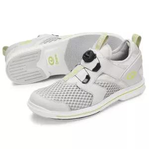 덱스터 프로 보아 SST 슬라이드 솔 탈부착 다이얼형 볼링화 (그레이/라임)