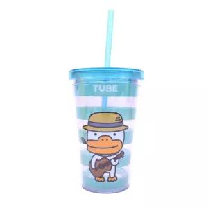 [보리보리/릴팡]카카오프렌즈 트라이탄 아이스텀블러(튜브) / KF6661
