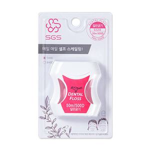 SGS 치실 50M 500D
