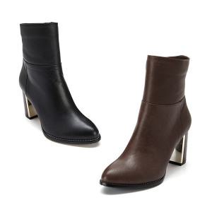 [시즌오프]탠디본사 앵클부츠 9117513 2color