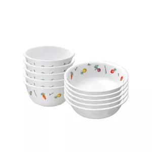 [대구백화점] [코렐(Corelle)][코렐]샐러드시즌 공기대접10p